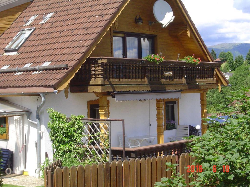Haus-Johanna Sankt Oswald-Riedlhuette Exterior photo
